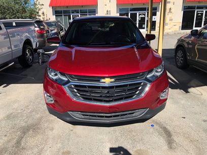 Used 2019 Chevrolet Equinox LT