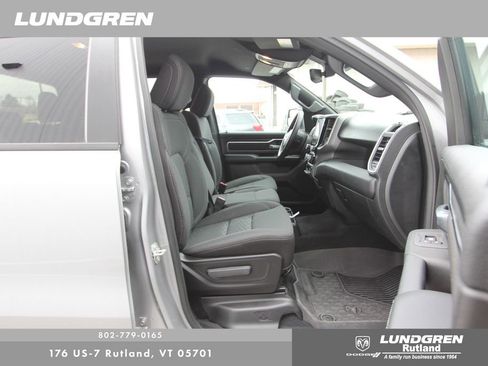 Used 2025 RAM 1500 Big Horn image 10