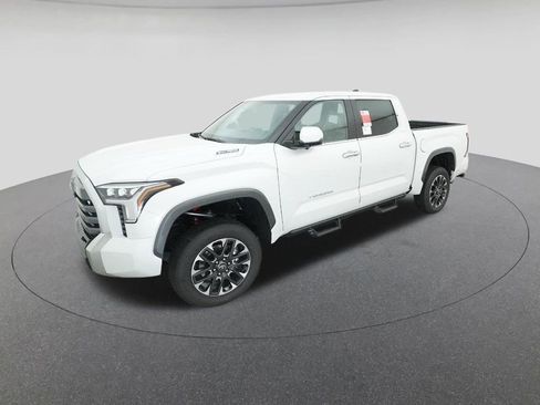 New 2026 Toyota Tundra Limited image 1