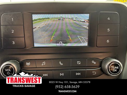 Used 2024 Ford Transit 250 148 Medium Roof Extended AWD image 8