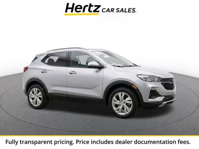 Used 2025 Buick Encore GX Preferred