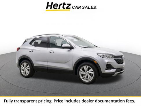 Used 2025 Buick Encore GX Preferred FWD image 1