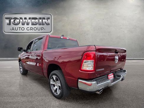 Used 2022 RAM 1500 Big Horn RWD image 6