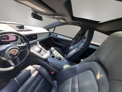 Used 2017 Porsche Panamera 4S AWD/4WD image 15