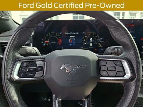 Used 2024 Ford Mustang Premium RWD image 22