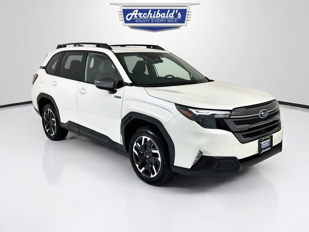 Used 2026 Subaru Forester Premium AWD/4WD 360° Tour