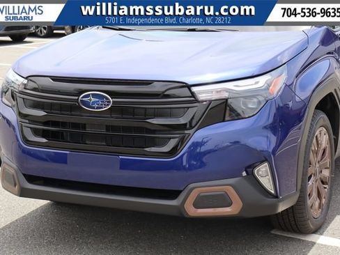 New 2026 Subaru Forester Sport AWD/4WD image 4