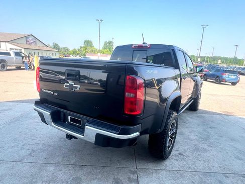 Used 2019 Chevrolet Colorado ZR2 image 5
