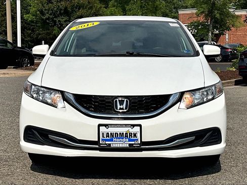 Used 2014 Honda Civic LX image 3