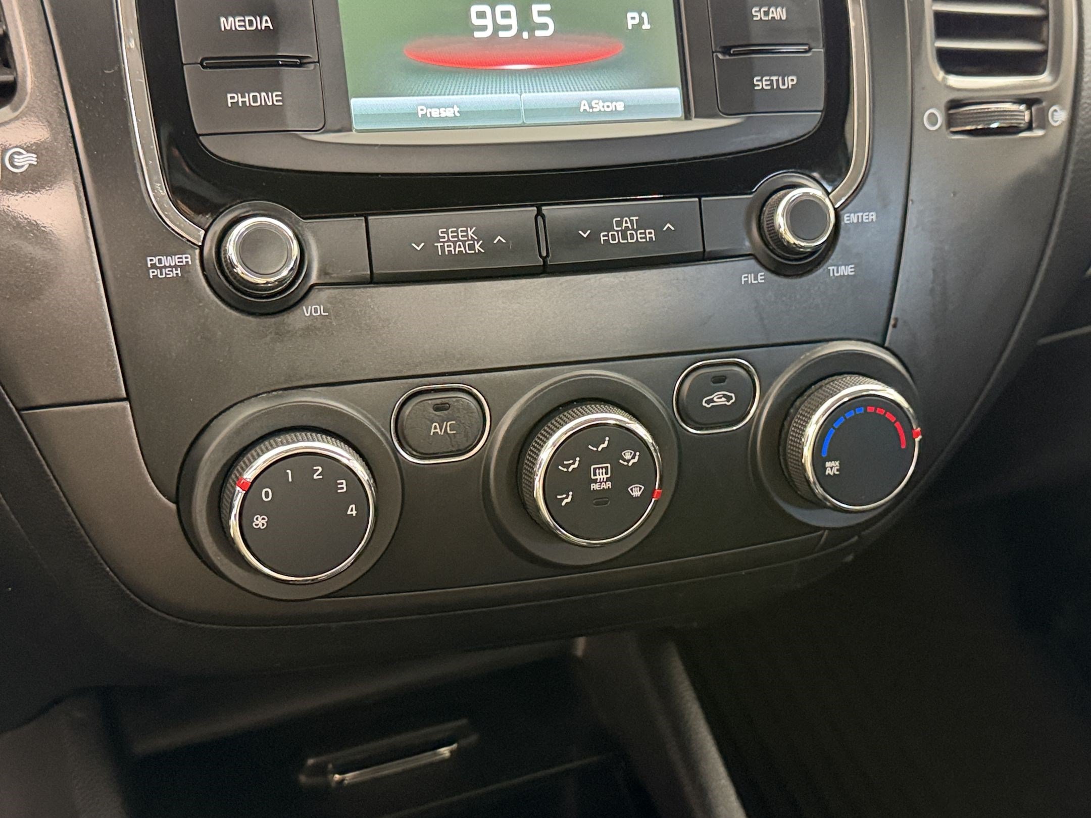 Used 2017 Kia Forte LX w/ LX Popular Package FWD image 17