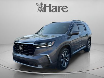 Used 2024 Honda Pilot Elite