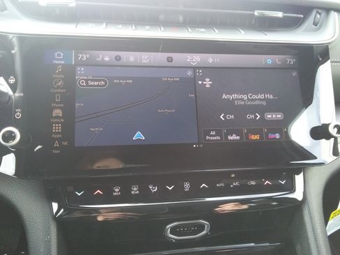 New 2026 Jeep Grand Cherokee Limited AWD/4WD image 25