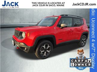 Used 2019 Jeep Renegade Trailhawk 360° Tour