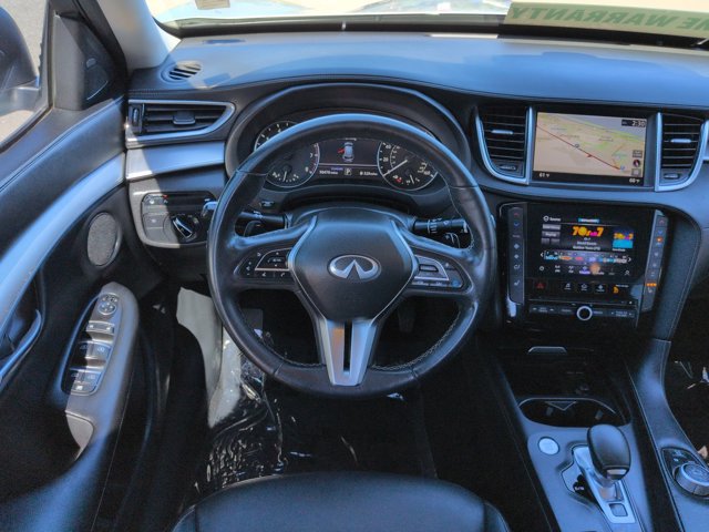 Used 2021 INFINITI QX50 Essential FWD image 17