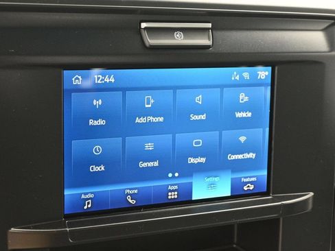 New 2026 Ford F350 XL w/ XL Chrome Package RWD image 11
