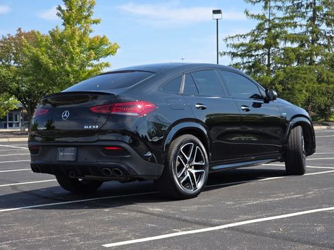 Used 2021 Mercedes-Benz GLE 53 AMG 4MATIC Coupe image 28