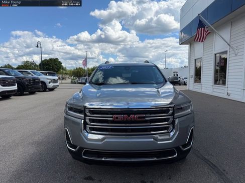 Used 2023 GMC Acadia SLE w/ Driver Convenience Package AWD/4WD image 2
