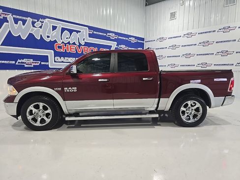 Used 2016 RAM 1500 Laramie w/ Protection Group image 5