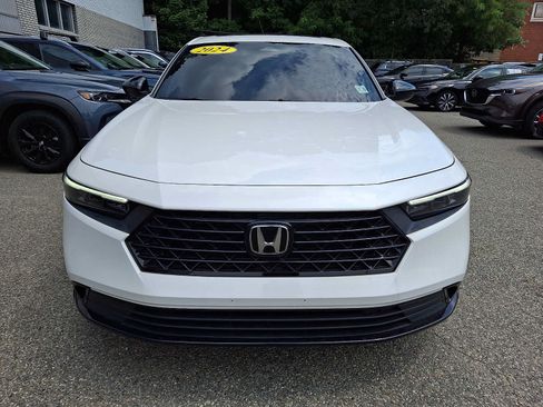 Used 2024 Honda Accord Sport image 2