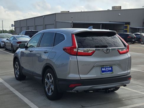 Used 2019 Honda CR-V EX-L image 6