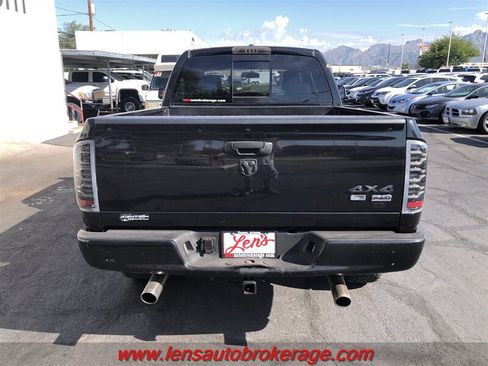 Used 2007 Dodge Ram 1500 Truck SLT AWD/4WD image 7