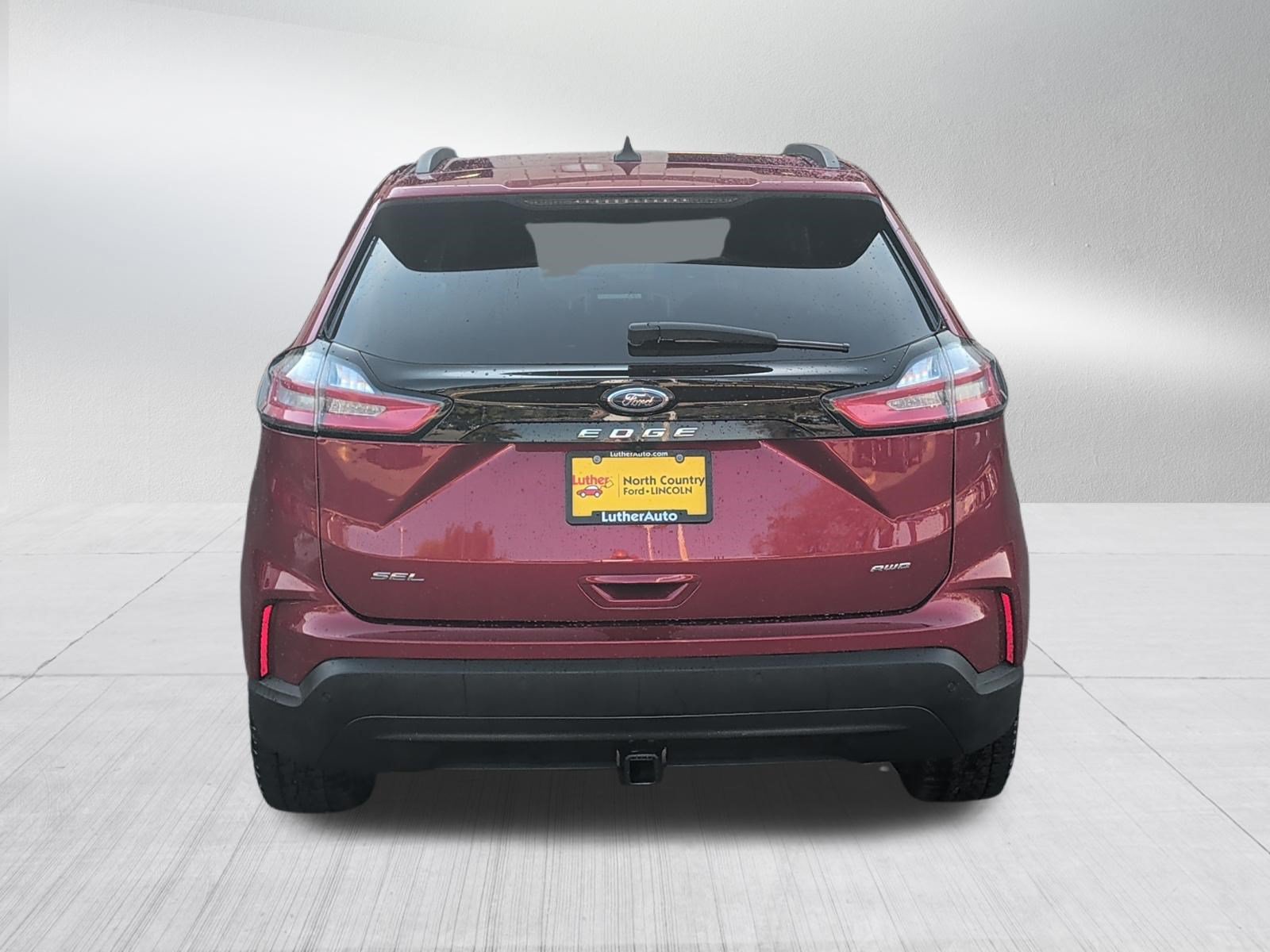 Certified 2024 Ford Edge SEL w/ Sport Appearance Package AWD/4WD image 6