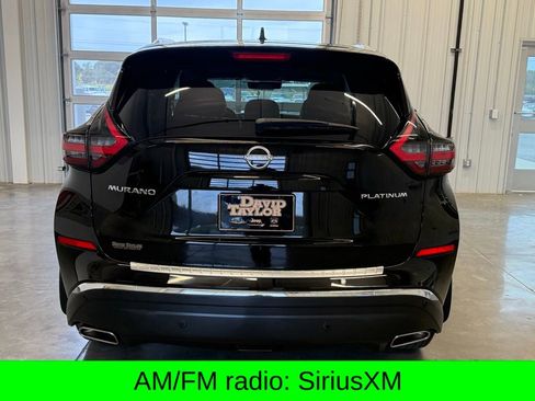 Used 2024 Nissan Murano Platinum w/ Cargo Package image 4