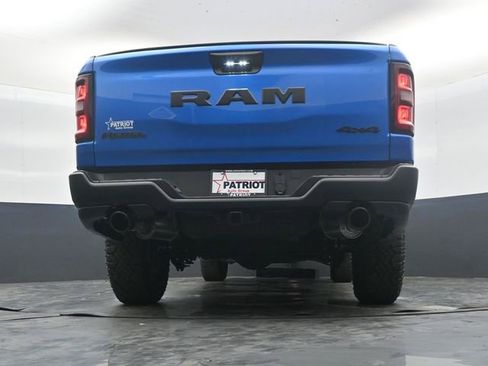 New 2026 RAM 1500 Rebel w/ Rebel Level 2 Equipment Group AWD/4WD image 40