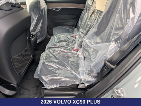 New 2026 Volvo XC90 B6 Plus w/ Protection Package Premier AWD/4WD image 13