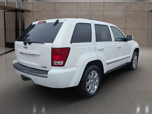 Used 2008 Jeep Grand Cherokee Limited w/ Trailer Tow Group IV image 7