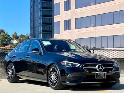 Certified 2022 Mercedes-Benz C 300 4MATIC Sedan