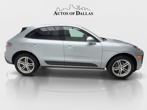 Used 2022 Porsche Macan AWD/4WD image 6