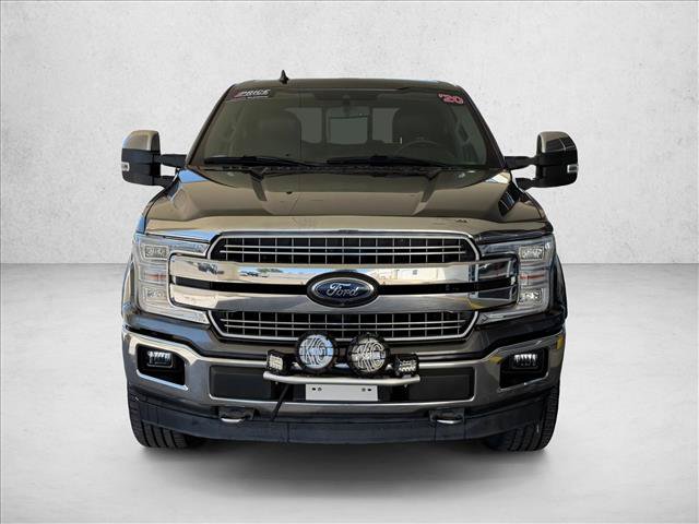 Used 2018 Ford F150 Lariat w/ Equipment Group 502A Luxury AWD/4WD image 7