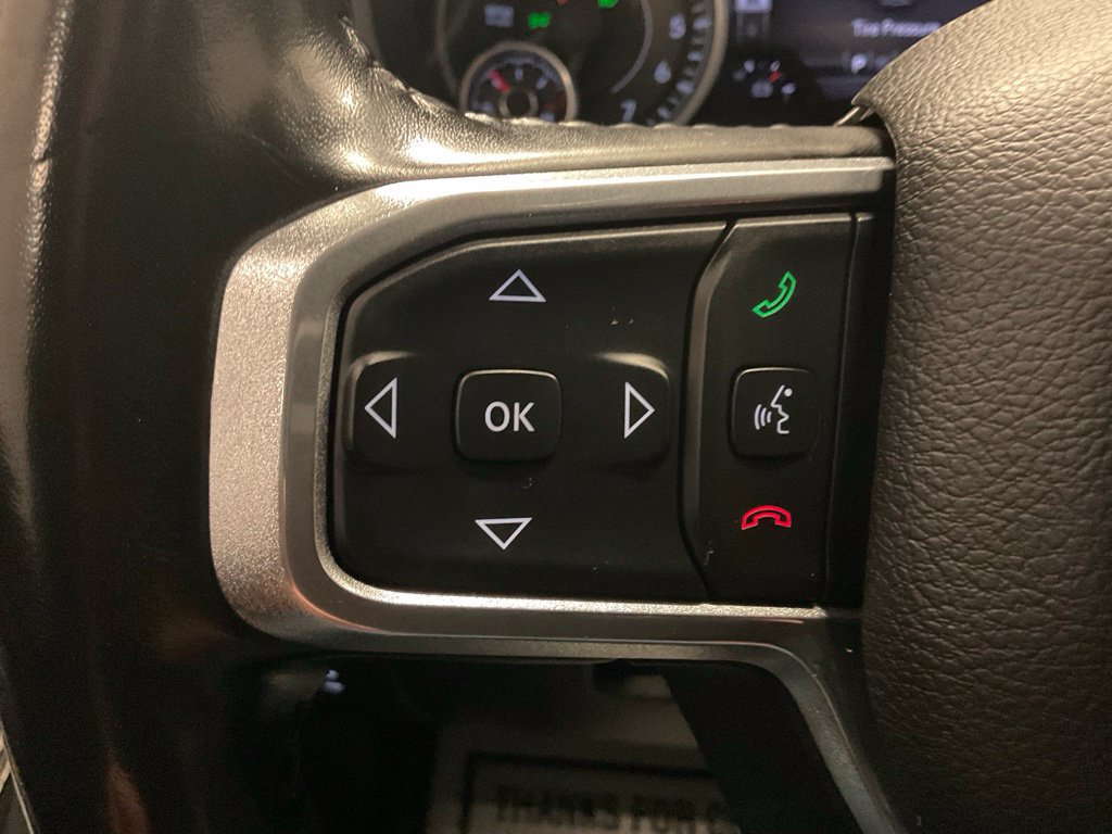 Used 2021 RAM 1500 Laramie w/ Sport Appearance Package AWD/4WD image 15