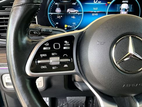 Used 2022 Mercedes-Benz GLS 450 4MATIC image 24
