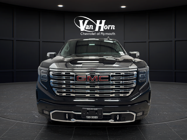 Used 2023 GMC Sierra 1500 Denali w/ Denali Reserve Package AWD/4WD image 2