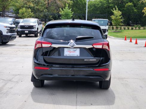 Used 2020 Buick Envision Preferred FWD image 8