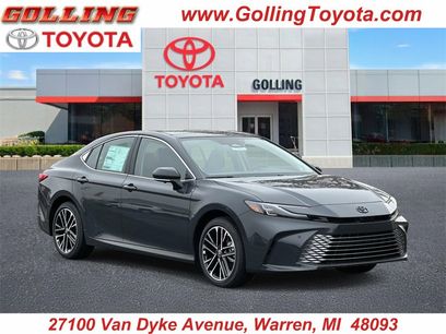 New 2026 Toyota Camry XLE