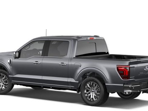 New 2026 Ford F150 Lariat w/ Equipment Group 501A Mid AWD/4WD image 24