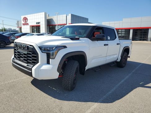 New 2026 Toyota Tundra TRD Pro AWD/4WD image 2