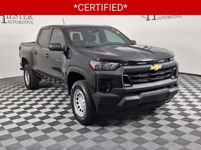 Certified 2023 Chevrolet Colorado W/T w/ Advanced Trailering Package