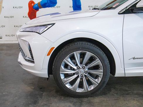Used 2025 Buick Envista Avenir FWD image 16