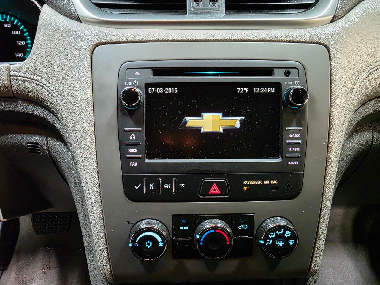 Used 2017 Chevrolet Traverse LS FWD image 32