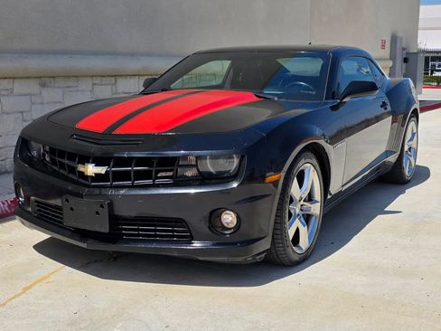 Used 2011 Chevrolet Camaro SS w/ RS Package RWD image 7