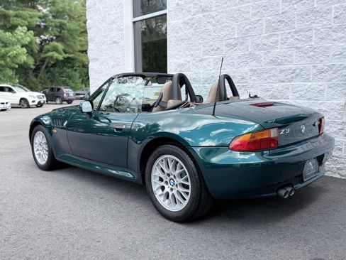 Used 1999 BMW Z3 2.5i RWD image 23
