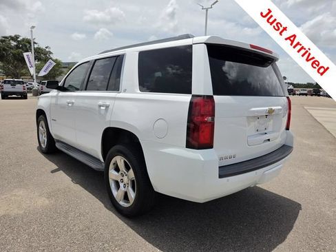 Used 2015 Chevrolet Tahoe LT w/ Luxury Package RWD image 14