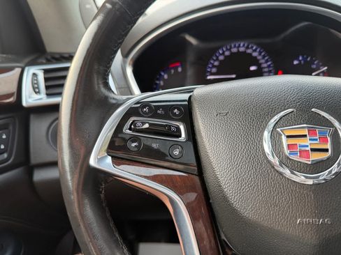 Used 2016 Cadillac SRX Luxury w/ Driver Awareness Package AWD/4WD image 28