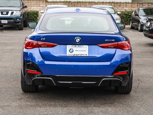 New 2026 BMW i4 eDrive40 w/ M Sport Package RWD image 5