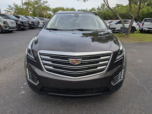 Used 2018 Cadillac XT5 Premium Luxury FWD image 8