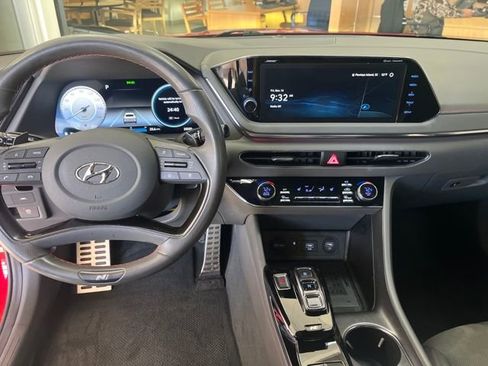 Used 2022 Hyundai Sonata N Line image 15